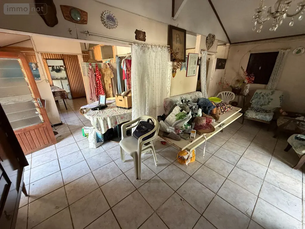 Maison a vendre La Possession 97419 La Réunion 974 67 m2 3 pièces 207700 euros 97405/341 012
