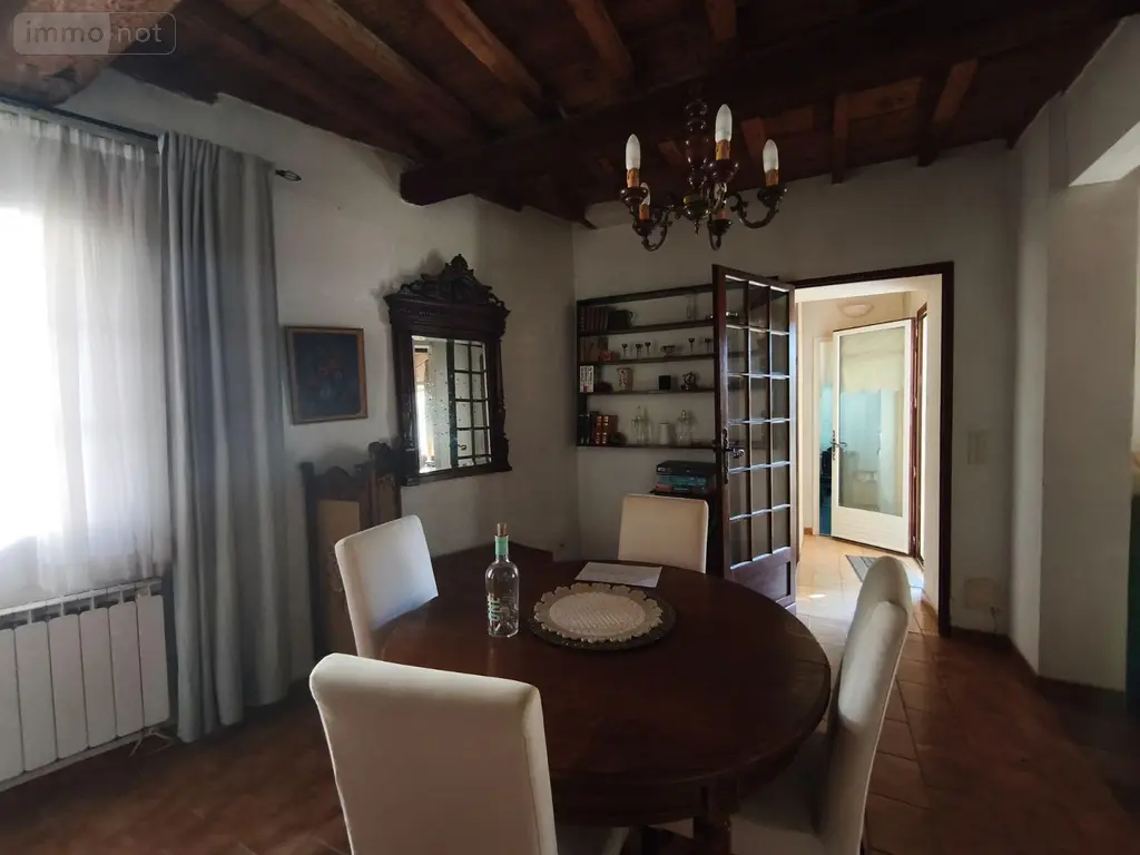 Maison a vendre Mouriès 13890 Bouches-du-Rhône 13 91 m2 4 pièces 336000 euros 075/225 006