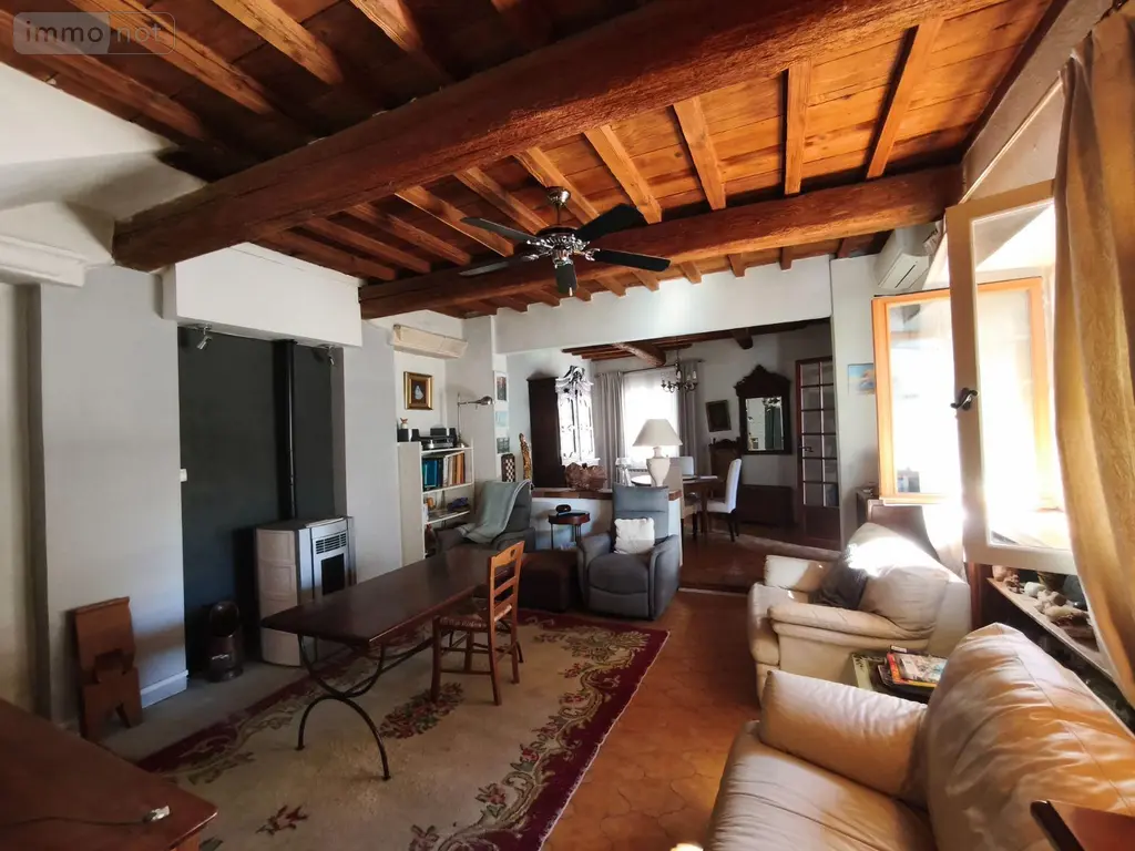 Maison a vendre Mouriès 13890 Bouches-du-Rhône 13 91 m2 4 pièces 336000 euros 075/225 009