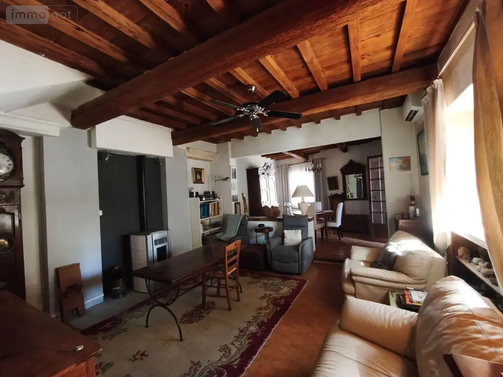 Maison a vendre Mouriès 13890 Bouches-du-Rhône 13 91 m2 4 pièces 336000 euros 075/225 010