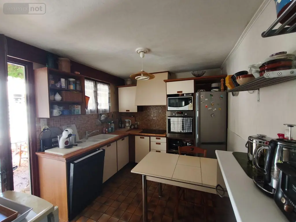 Maison a vendre Mouriès 13890 Bouches-du-Rhône 13 91 m2 4 pièces 336000 euros 075/225 011