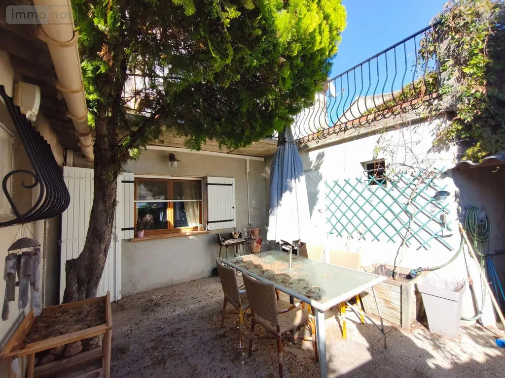 Maison a vendre Mouriès 13890 Bouches-du-Rhône 13 91 m2 4 pièces 336000 euros 075/225 002