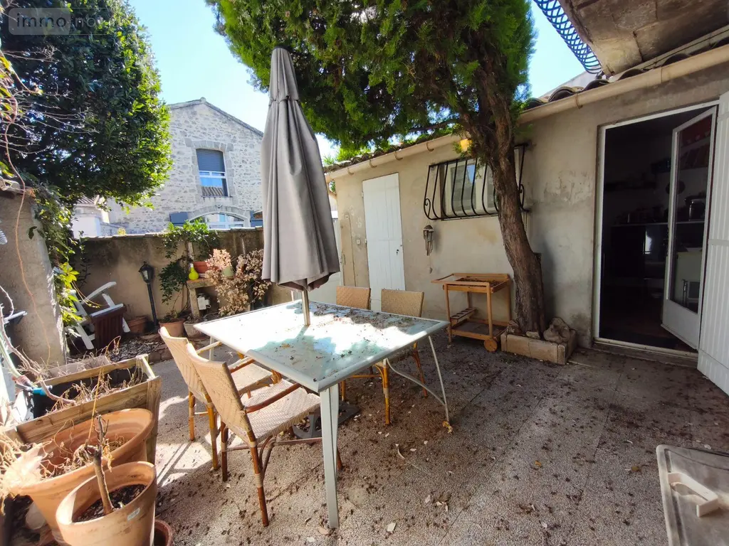 Maison a vendre Mouriès 13890 Bouches-du-Rhône 13 91 m2 4 pièces 336000 euros 075/225 012