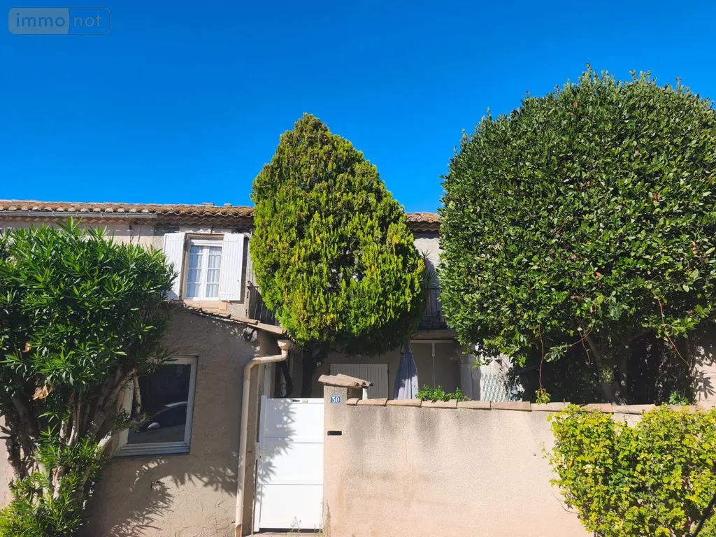 Maison a vendre Mouriès 13890 Bouches-du-Rhône 13 91 m2 4 pièces 336000 euros 075/225 004