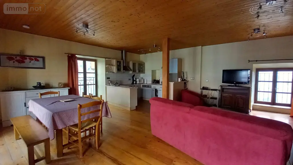Maison a vendre Murat 15300 Cantal 15 78 m2 210000 euros FG/2607 003