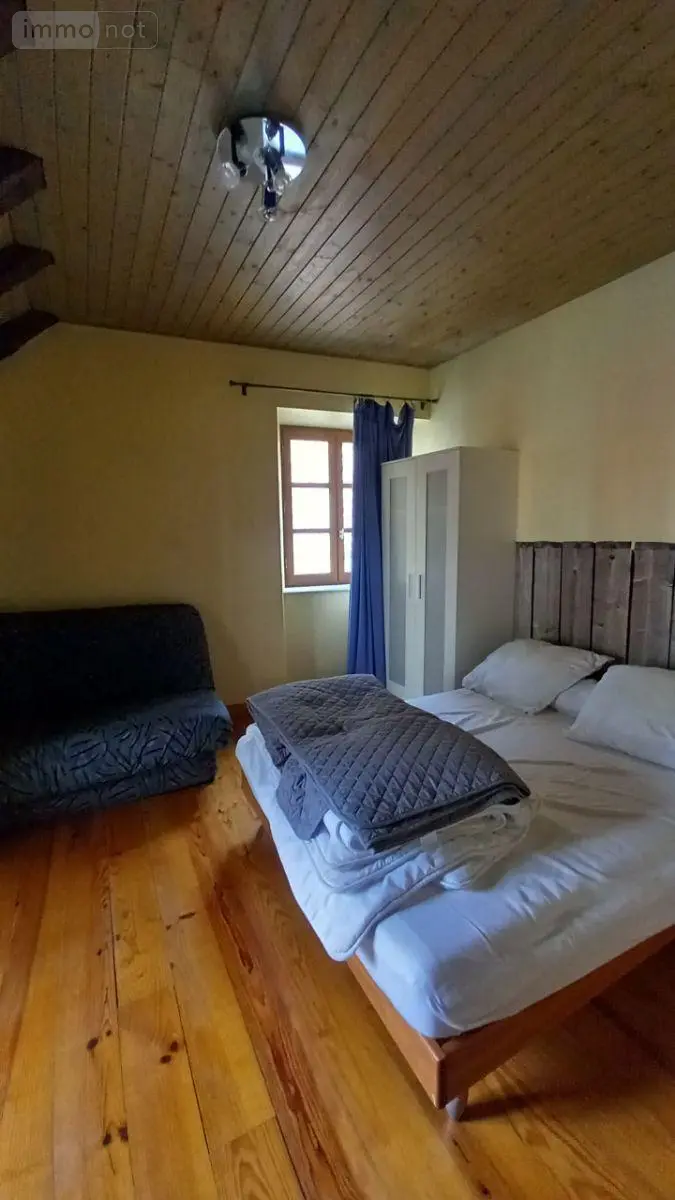 Maison a vendre Murat 15300 Cantal 15 78 m2 210000 euros FG/2607 005