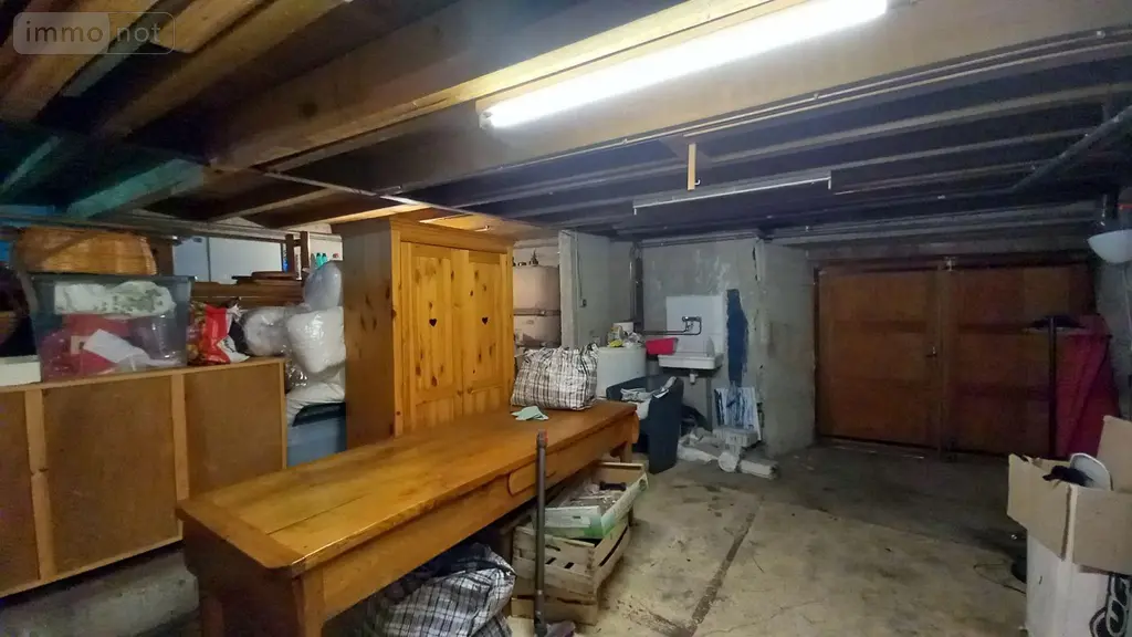 Maison a vendre Murat 15300 Cantal 15 78 m2 210000 euros FG/2607 010