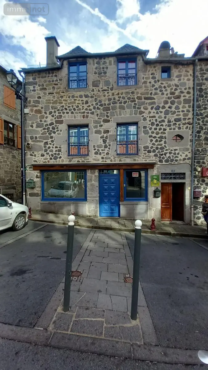 Maison a vendre Murat 15300 Cantal 15 78 m2 210000 euros FG/2607 001