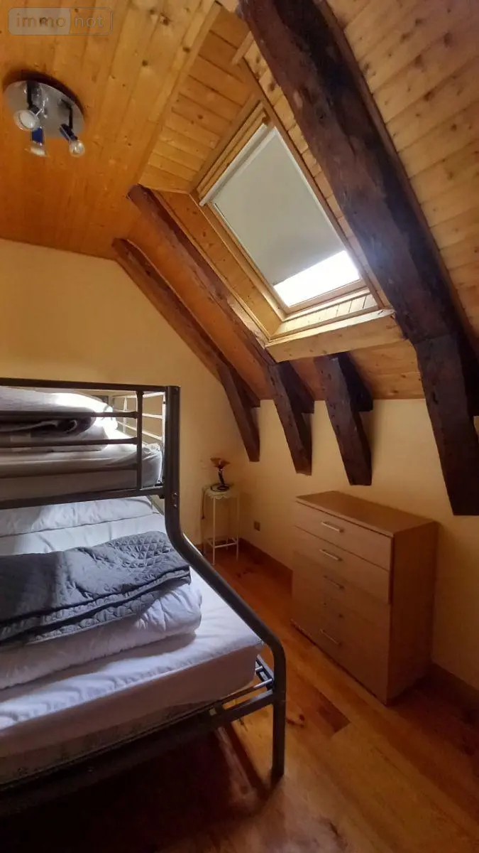 Maison a vendre Murat 15300 Cantal 15 78 m2 210000 euros FG/2607 006