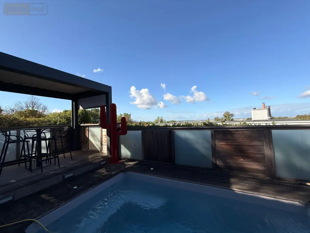Maison a vendre Bouliac 33270 Gironde 33 105 m2 3 pièces 395200 euros 663 001