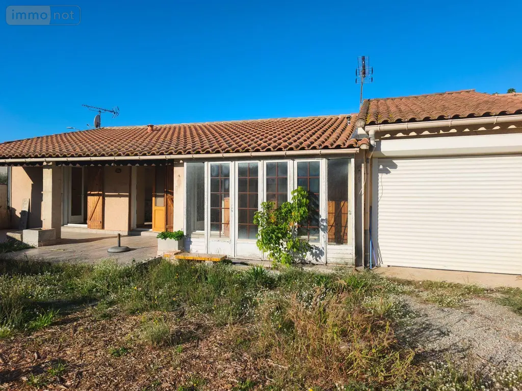Maison a vendre Saint-Martin-de-Crau 13310 Bouches-du-Rhône 13 95 m2 5 pièces 157500 euros 075/221 004