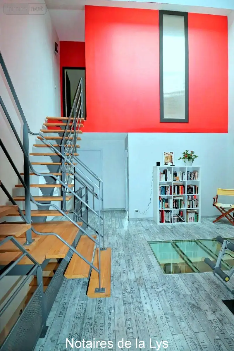 Maison a vendre Armentières 59280 Nord 59 147 m2 4 pièces 209400 euros 1904 006