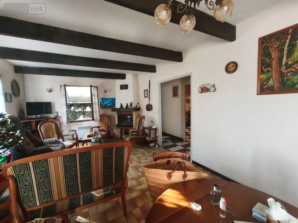 Maison a vendre Saint-Martin-de-Crau 13310 Bouches-du-Rhône 13 80 m2 5 pièces 252000 euros 075/222 003