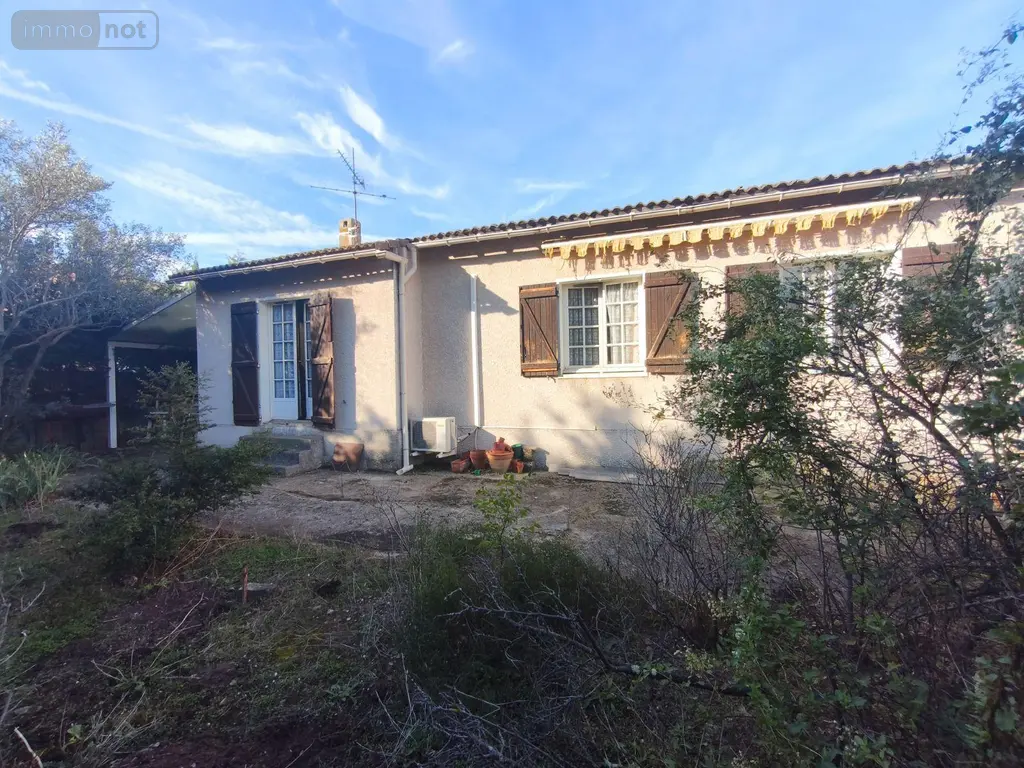 Maison a vendre Saint-Martin-de-Crau 13310 Bouches-du-Rhône 13 80 m2 5 pièces 252000 euros 075/222 001