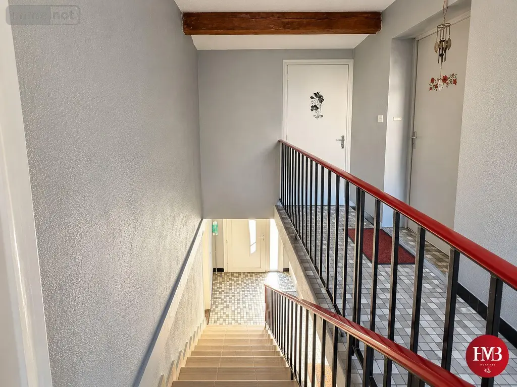 Maison a vendre Arpajon-sur-Cère 15130 Cantal 15 57 m2 4 pièces 73850 euros 10627/1048 004