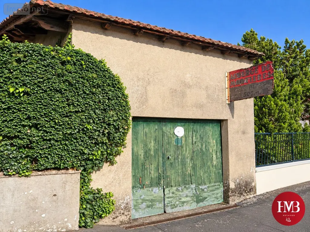 Maison a vendre Arpajon-sur-Cère 15130 Cantal 15 57 m2 4 pièces 73850 euros 10627/1048 002