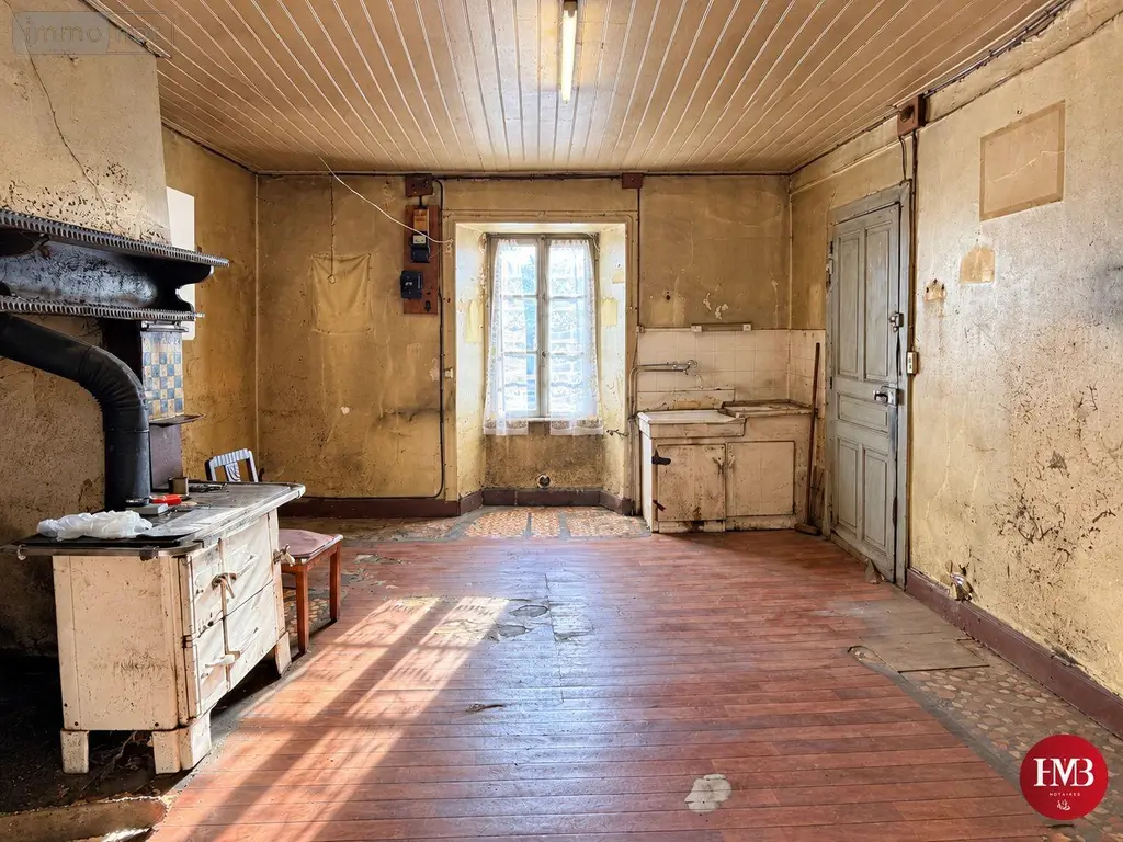 Maison a vendre Arpajon-sur-Cère 15130 Cantal 15 57 m2 4 pièces 73850 euros 10627/1048 008