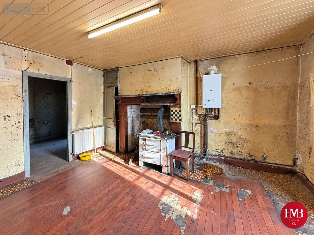 Maison a vendre Arpajon-sur-Cère 15130 Cantal 15 57 m2 4 pièces 73850 euros 10627/1048 009