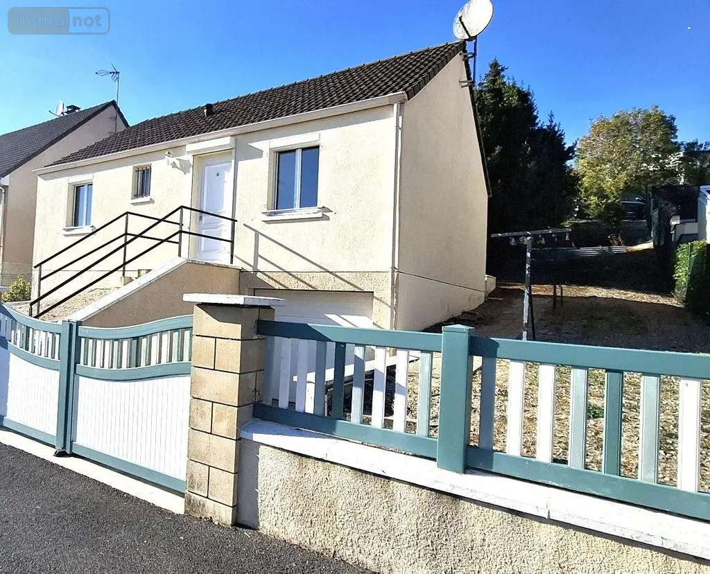 Maison a vendre Rethel 08300 Ardennes 08 62 m2 3 pièces 140000 euros 10315/658 001