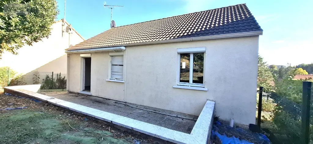 Maison a vendre Rethel 08300 Ardennes 08 62 m2 3 pièces 140000 euros 10315/658 010