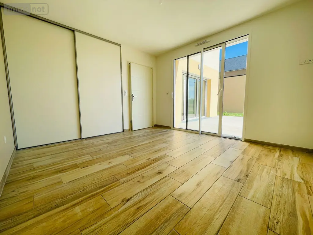 Maison a vendre Saint-Paterne - Le Chevain 72610 Sarthe 72 124 m2 4 pièces 340000 euros 61001-145 007