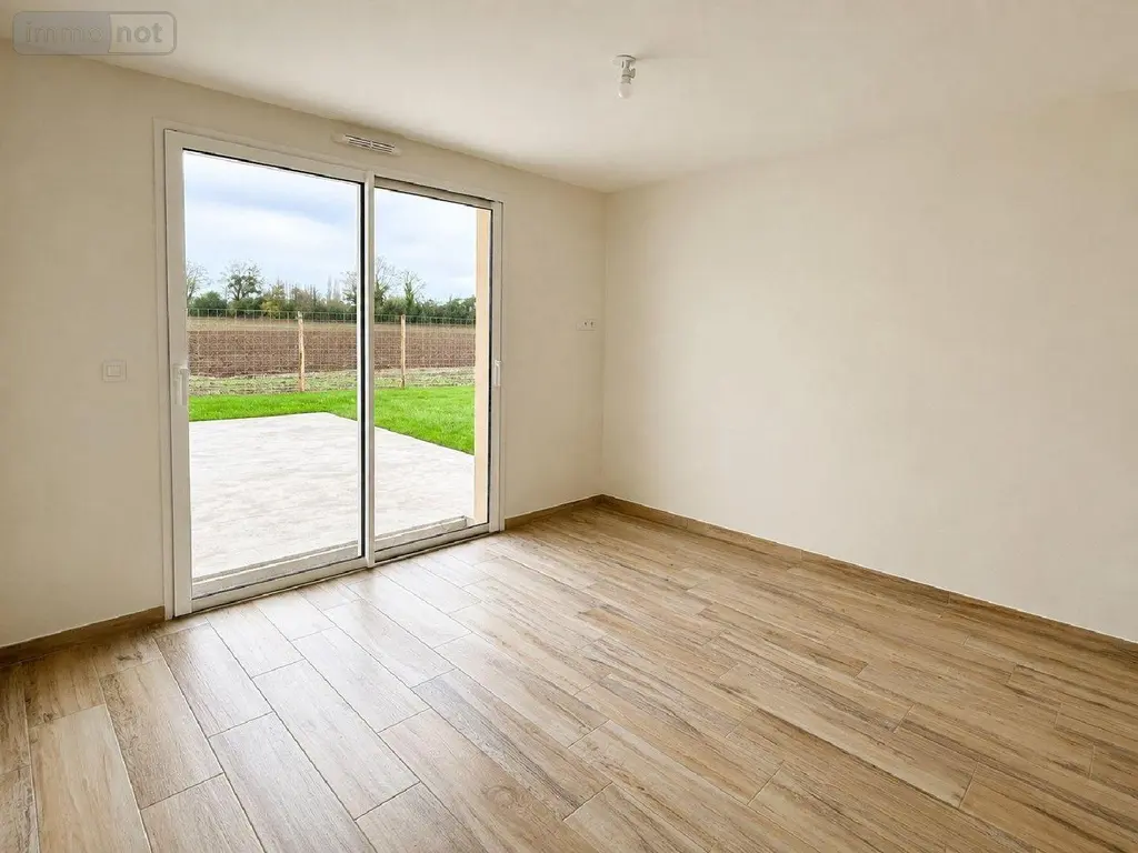 Maison a vendre Saint-Paterne - Le Chevain 72610 Sarthe 72 124 m2 4 pièces 340000 euros 61001-145 008