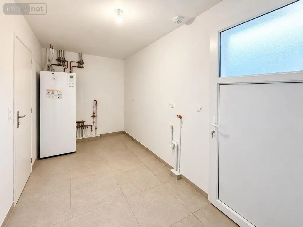 Maison a vendre Saint-Paterne - Le Chevain 72610 Sarthe 72 124 m2 4 pièces 340000 euros 61001-145 015