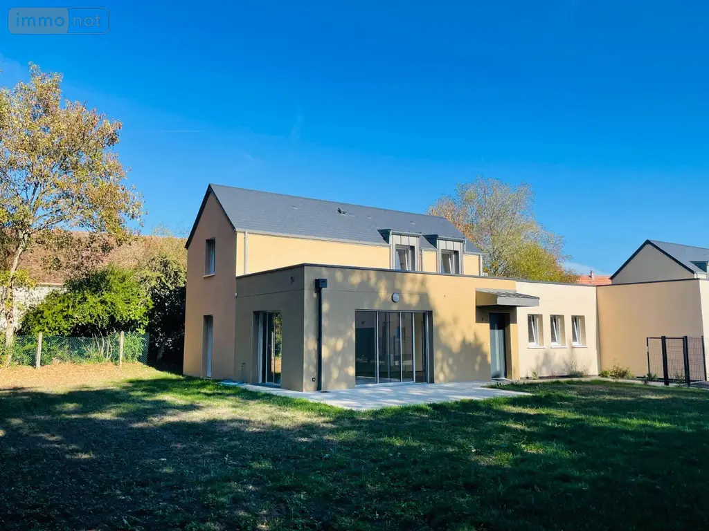 Maison a vendre Saint-Paterne - Le Chevain 72610 Sarthe 72 148 m2 5 pièces 399000 euros 61001-146 002