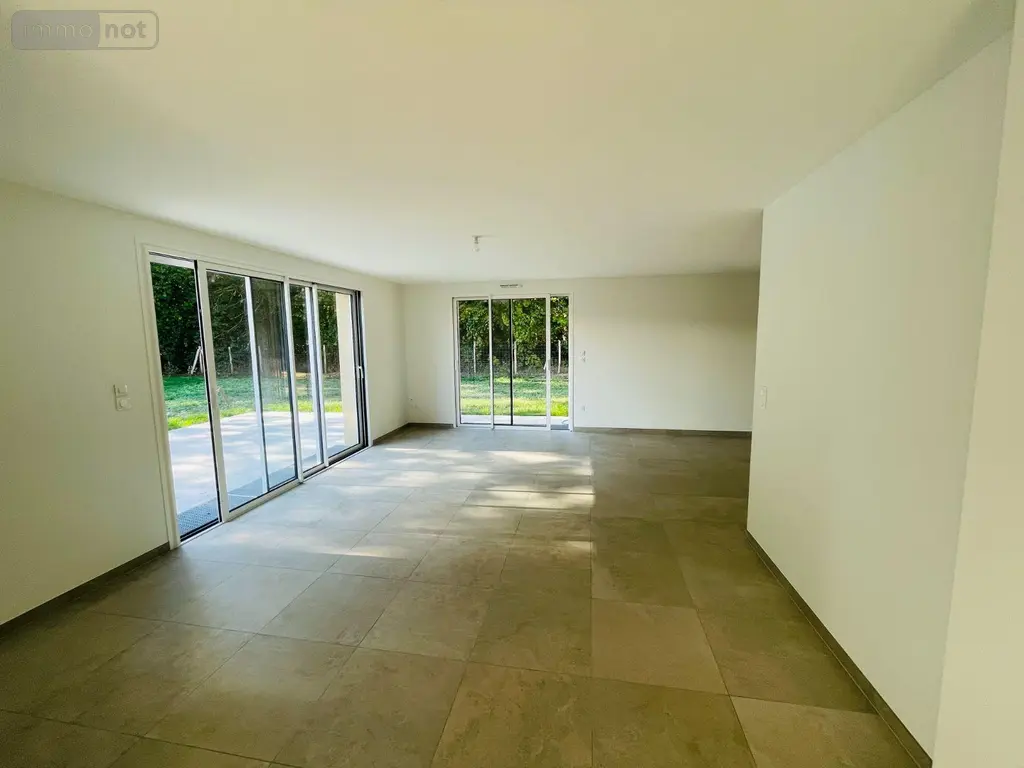 Maison a vendre Saint-Paterne - Le Chevain 72610 Sarthe 72 148 m2 5 pièces 399000 euros 61001-146 006