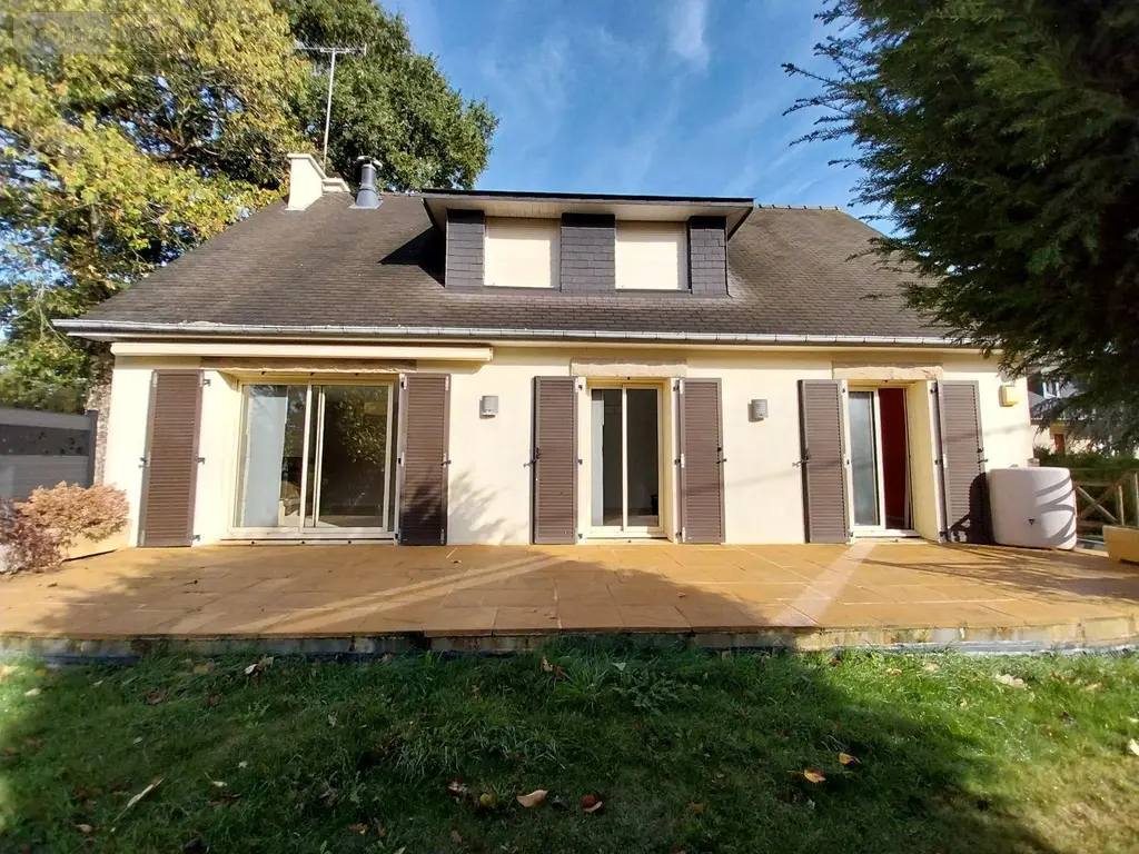 Maison a vendre Erbrée 35500 Ille-et-Vilaine 35 142 m2 6 pièces 223600 euros 35131-360 010