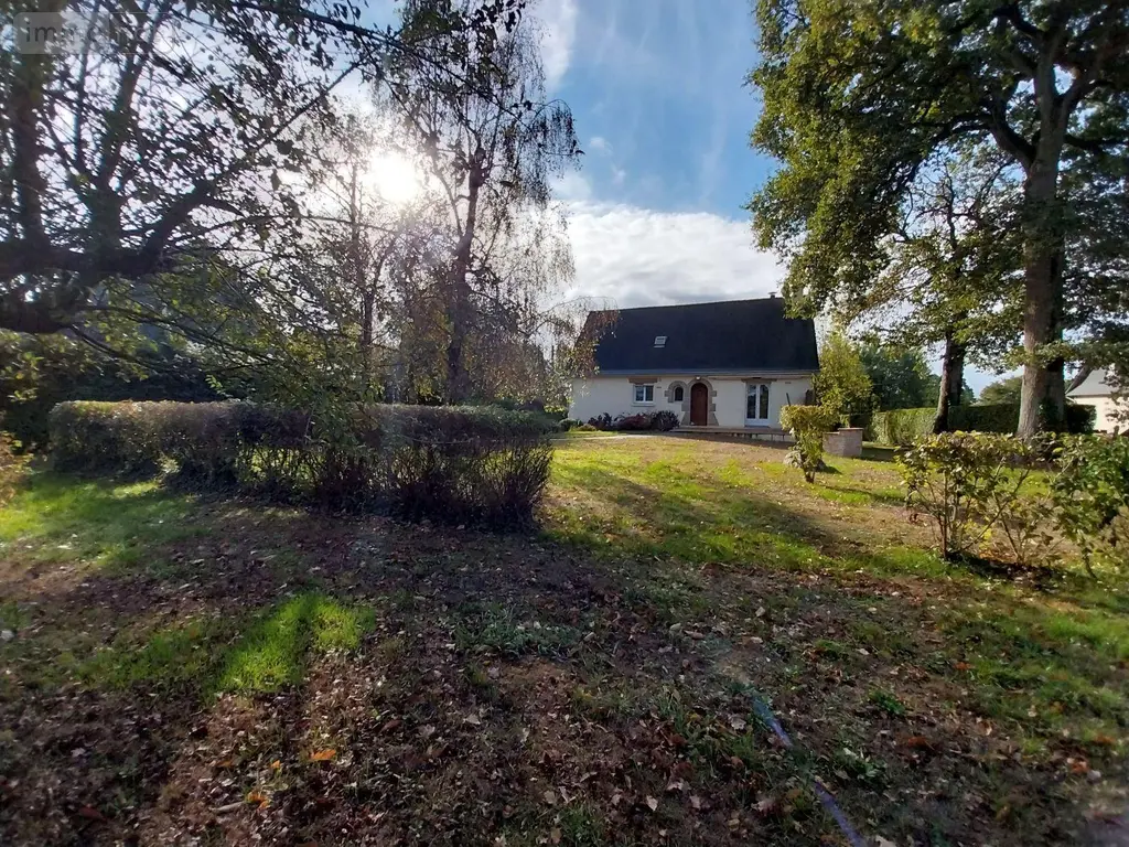 Maison a vendre Erbrée 35500 Ille-et-Vilaine 35 142 m2 6 pièces 223600 euros 35131-360 012