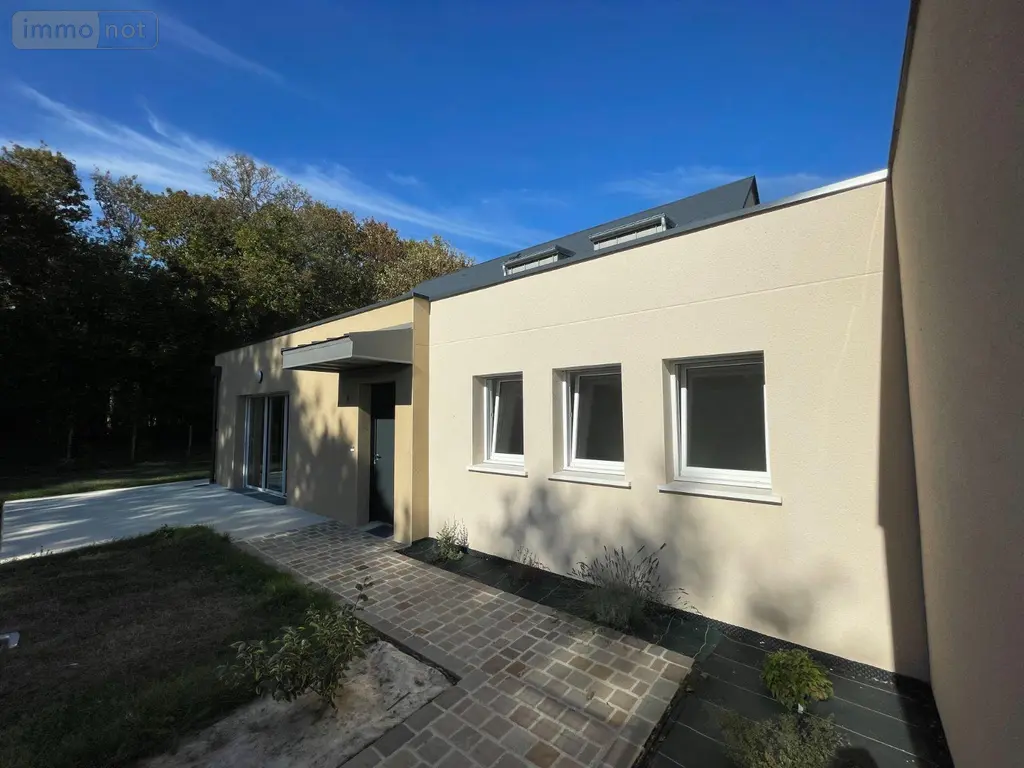 Maison a vendre Alençon 61000 Orne 61 148 m2 5 pièces 399000 euros 61001-147 004