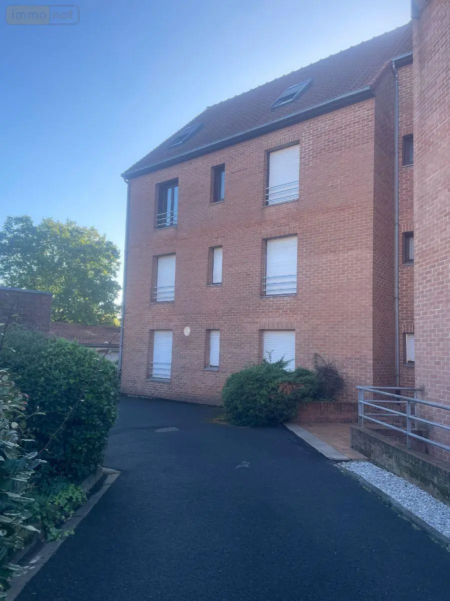 Appartement a vendre Bailleul 59270 Nord 59 54 m2 2 pièces 154000 euros F30470 002