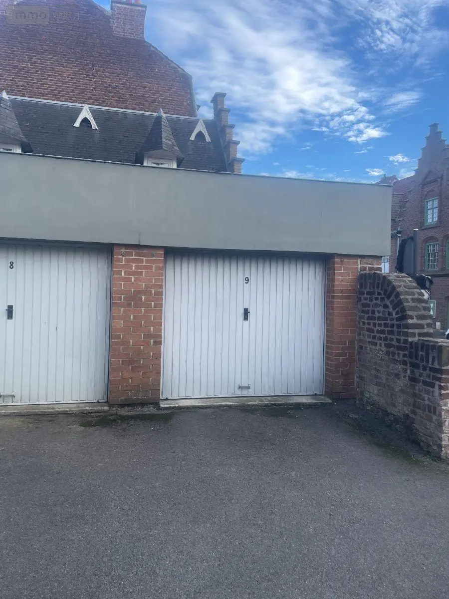 Appartement a vendre Bailleul 59270 Nord 59 54 m2 2 pièces 154000 euros F30470 010