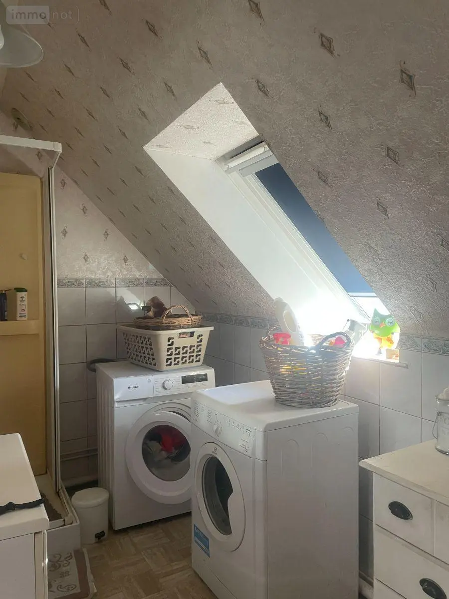 Appartement a vendre Bailleul 59270 Nord 59 54 m2 2 pièces 154000 euros F30470 008