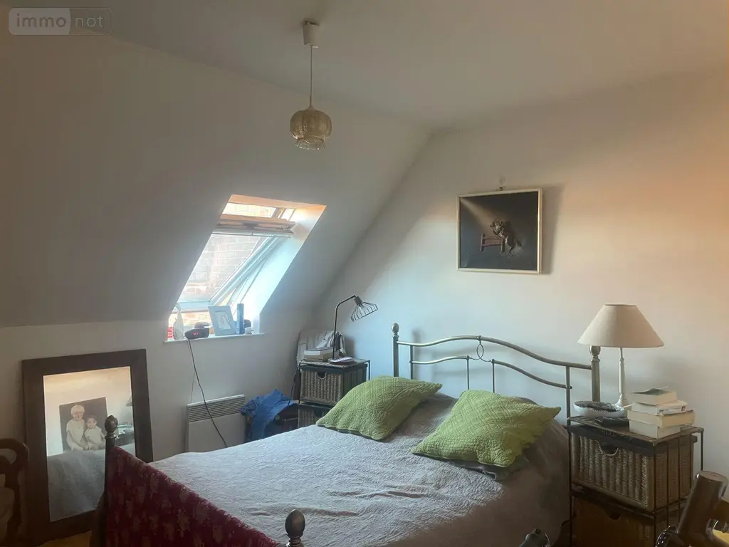 Appartement a vendre Bailleul 59270 Nord 59 54 m2 2 pièces 154000 euros F30470 007