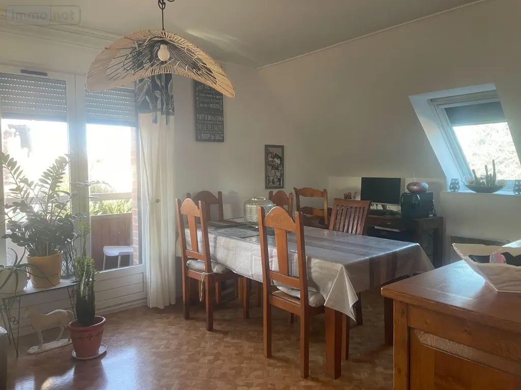 Appartement a vendre Bailleul 59270 Nord 59 54 m2 2 pièces 154000 euros F30470 004