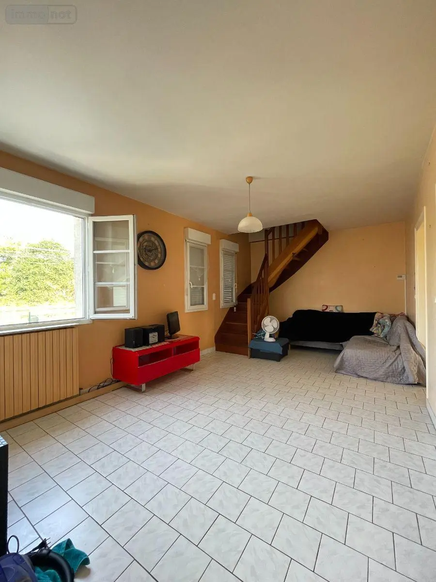 Maison a vendre Nogent-le-Rotrou 28400 Eure-et-Loir 28 78 m2 100700 euros 260129 001