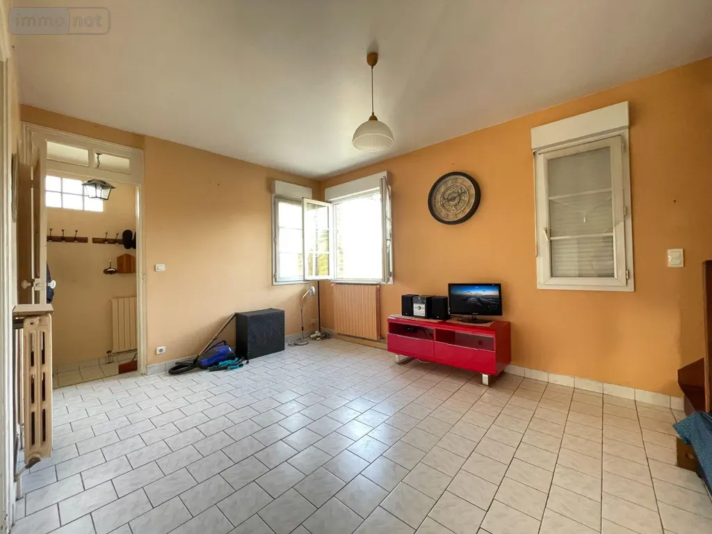 Maison a vendre Nogent-le-Rotrou 28400 Eure-et-Loir 28 78 m2 100700 euros 260129 002
