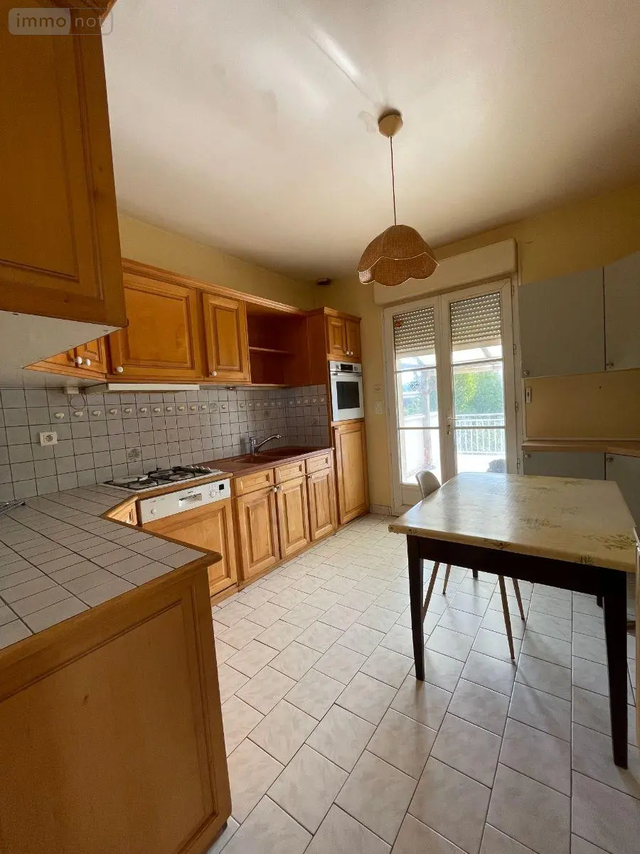 Maison a vendre Nogent-le-Rotrou 28400 Eure-et-Loir 28 78 m2 100700 euros 260129 003