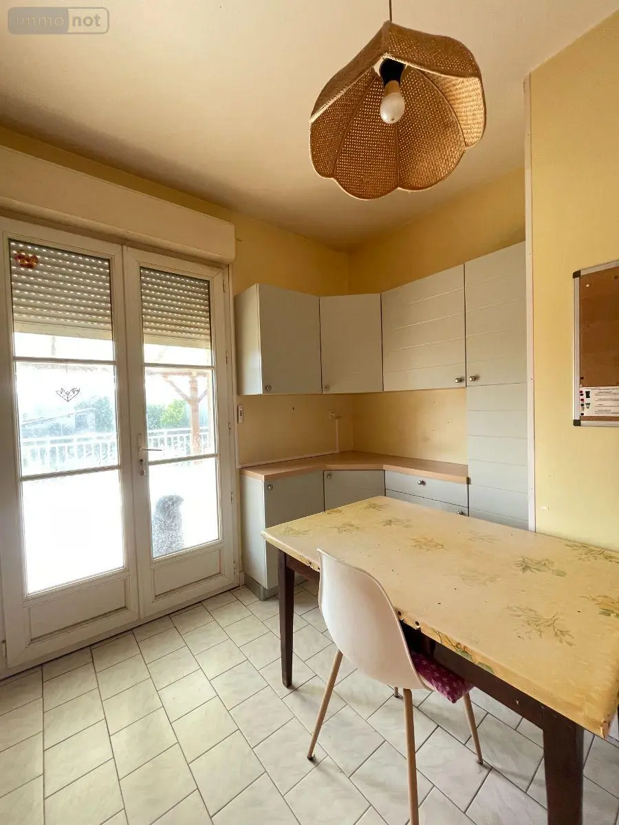 Maison a vendre Nogent-le-Rotrou 28400 Eure-et-Loir 28 78 m2 100700 euros 260129 004