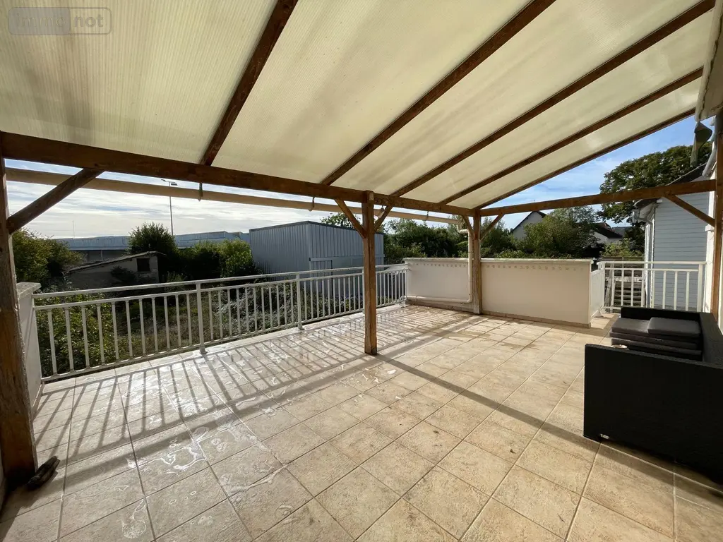 Maison a vendre Nogent-le-Rotrou 28400 Eure-et-Loir 28 78 m2 100700 euros 260129 009