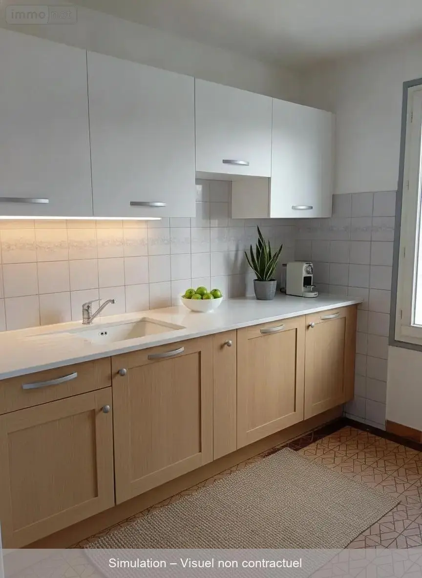 Appartement a vendre Beaugency 45190 Loiret 45 36 m2 2 pièces 73900 euros 091/1544 013