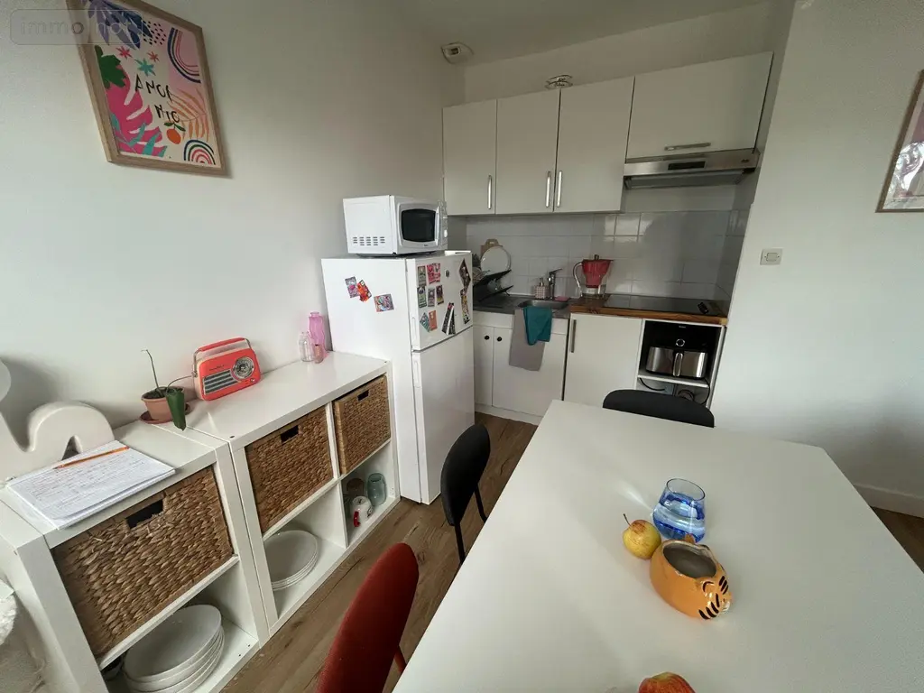 Appartement a vendre Chalonnes-sur-Loire 49290 Maine-et-Loire 49 34 m2 2 pièces 111195 euros 12516/1343 004