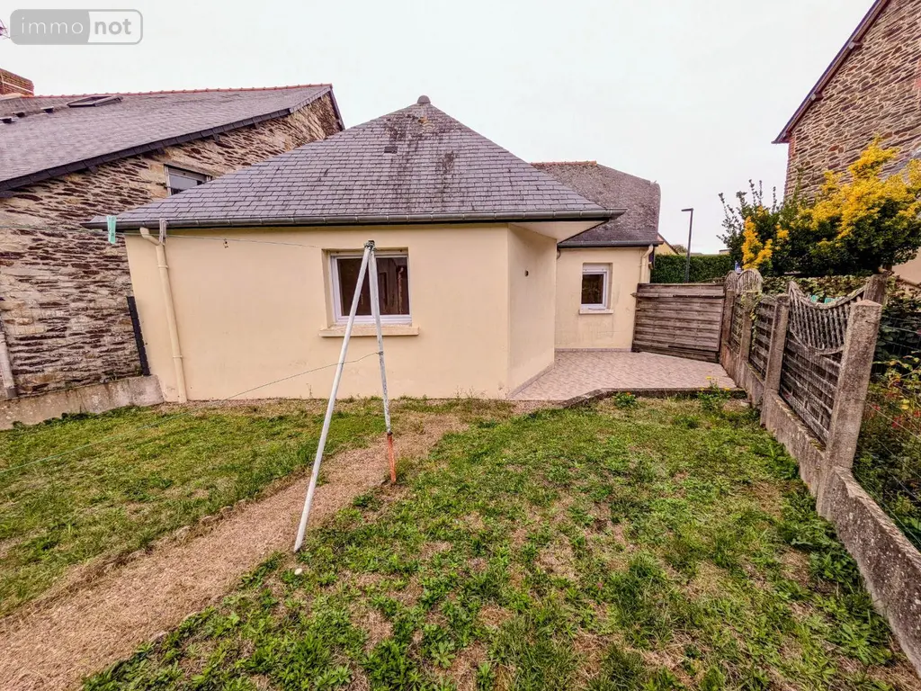 Maison a vendre Goven 35580 Ille-et-Vilaine 35 74 m2 4 pièces 188100 euros 35129-7107 004