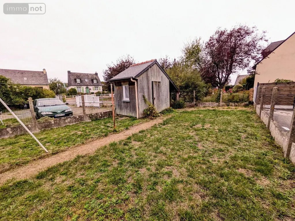 Maison a vendre Goven 35580 Ille-et-Vilaine 35 74 m2 4 pièces 188100 euros 35129-7107 002