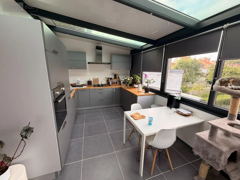 Maison a vendre Dunkerque 59240 Nord 59 113 m2 299900 euros V12411 004