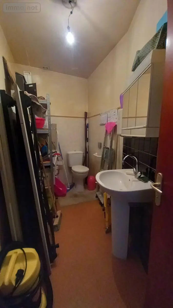 Maison a vendre Murat 15300 Cantal 15 138 m2 28000 euros FG/2609 004