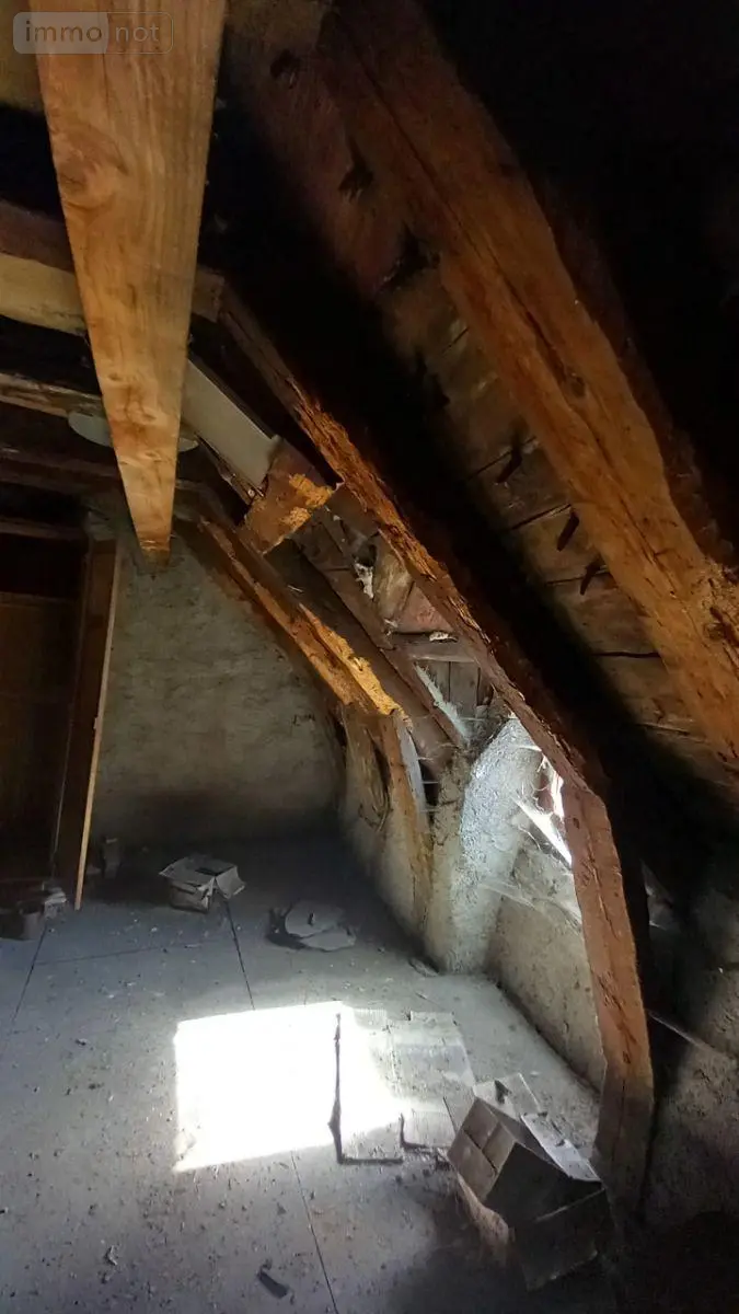 Maison a vendre Murat 15300 Cantal 15 138 m2 28000 euros FG/2609 008