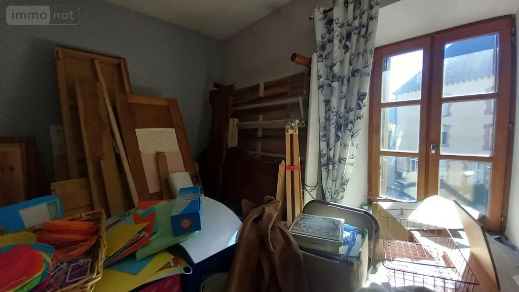 Maison a vendre Murat 15300 Cantal 15 138 m2 28000 euros FG/2609 009